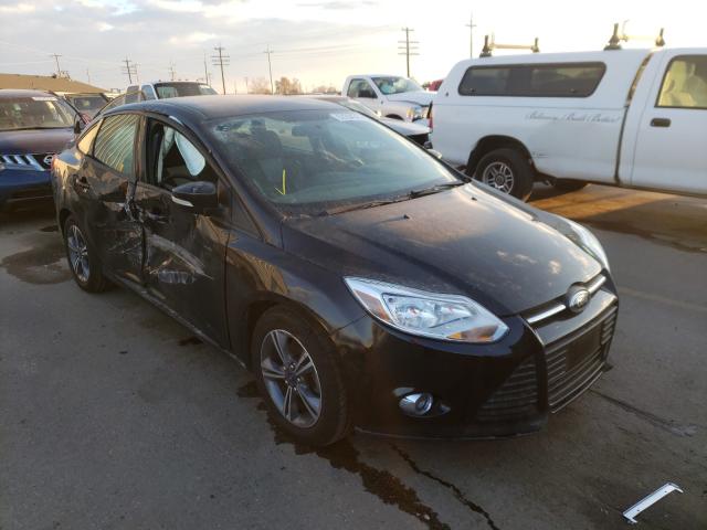 FORD FOCUS SE 2014 1fadp3f23el222065