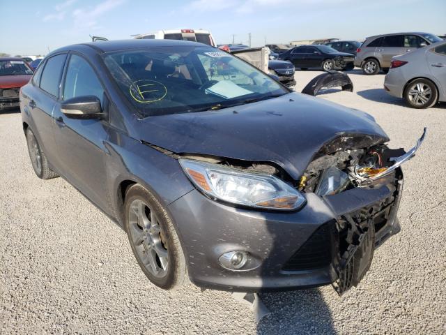 FORD FOCUS SE 2014 1fadp3f23el223832