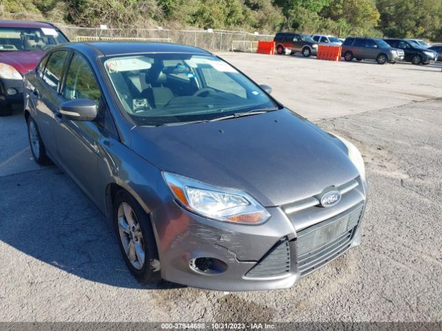 FORD FOCUS 2014 1fadp3f23el223961