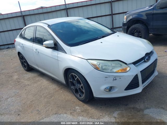 FORD FOCUS 2014 1fadp3f23el223992