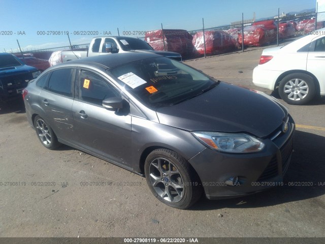 FORD FOCUS 2014 1fadp3f23el224236