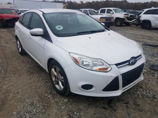 FORD FOCUS SE 2014 1fadp3f23el225175