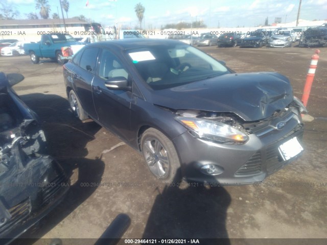 FORD FOCUS 2014 1fadp3f23el225435