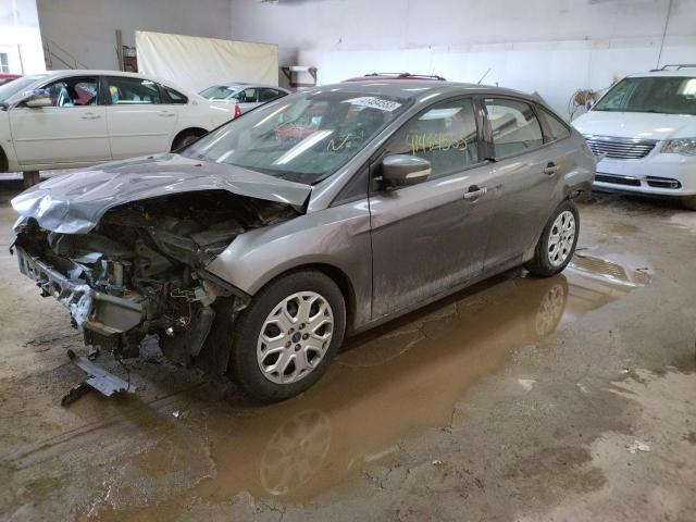 FORD FOCUS SE 2014 1fadp3f23el225872