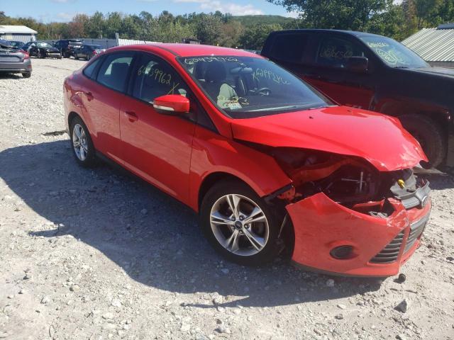 FORD FOCUS SE 2014 1fadp3f23el226617