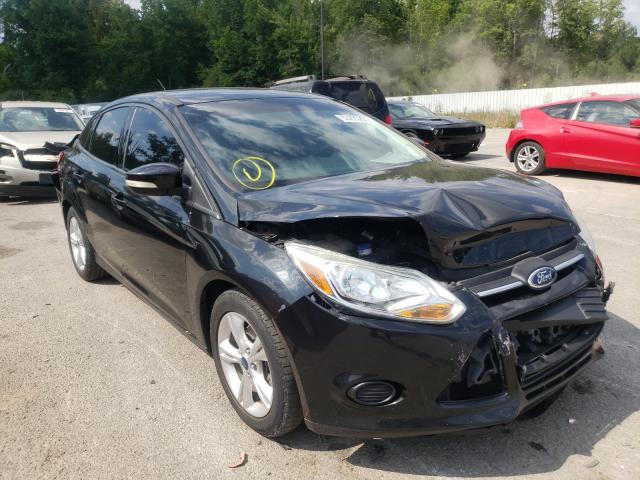 FORD FOCUS 2014 1fadp3f23el226665