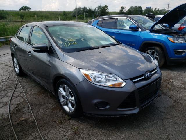 FORD FOCUS SE 2014 1fadp3f23el228867