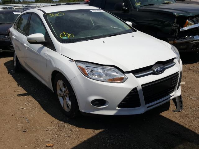 FORD FOCUS SE 2014 1fadp3f23el229680