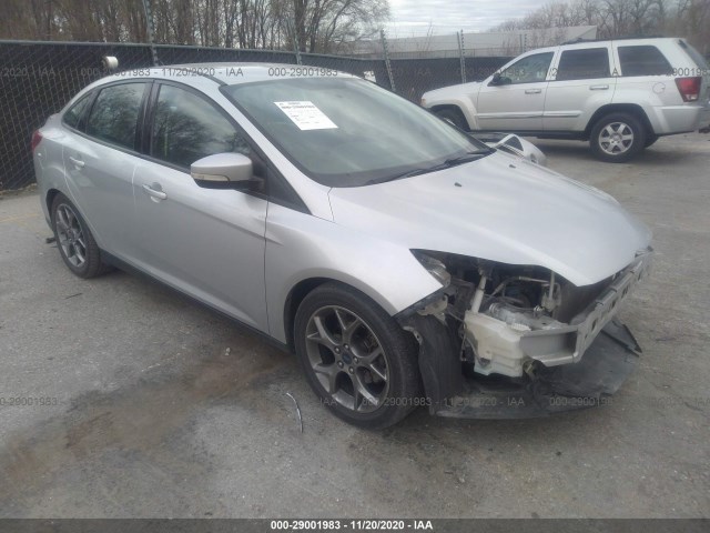 FORD FOCUS 2014 1fadp3f23el229730