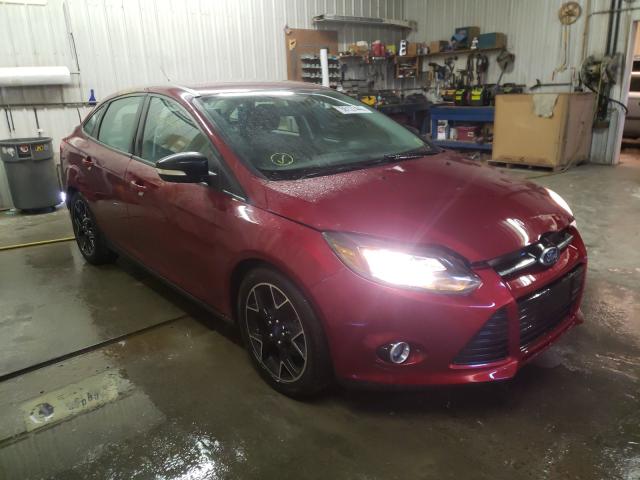 FORD FOCUS 2014 1fadp3f23el230019