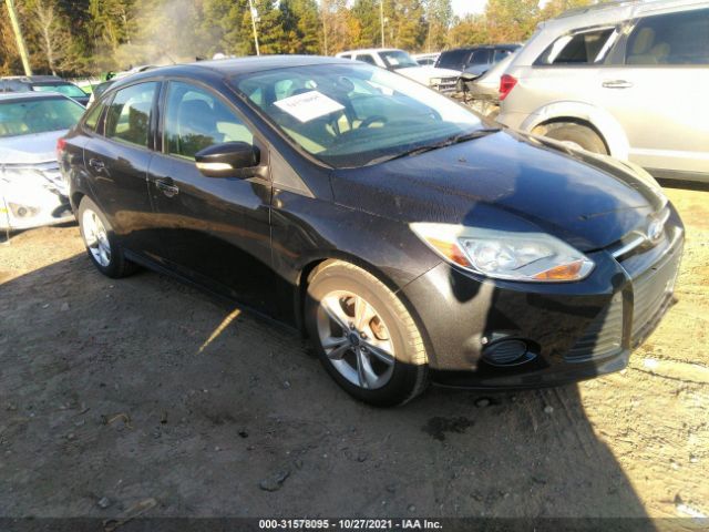 FORD FOCUS 2014 1fadp3f23el230800