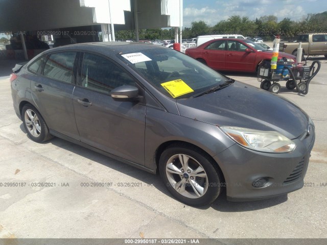 FORD FOCUS 2014 1fadp3f23el231042