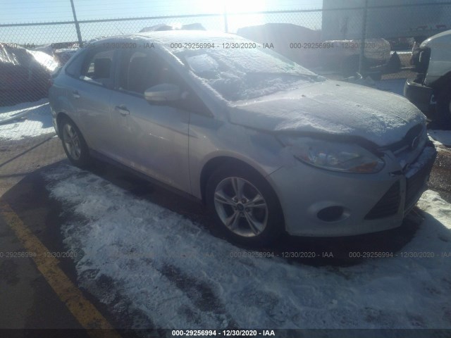 FORD FOCUS 2014 1fadp3f23el231428