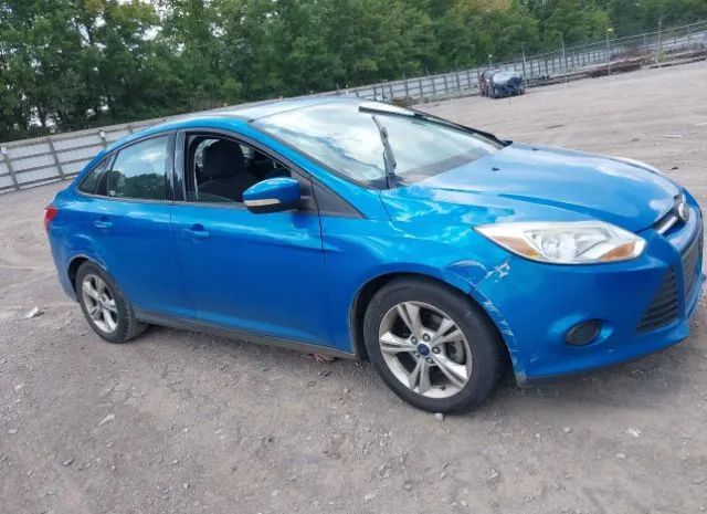 FORD FOCUS 2014 1fadp3f23el232997