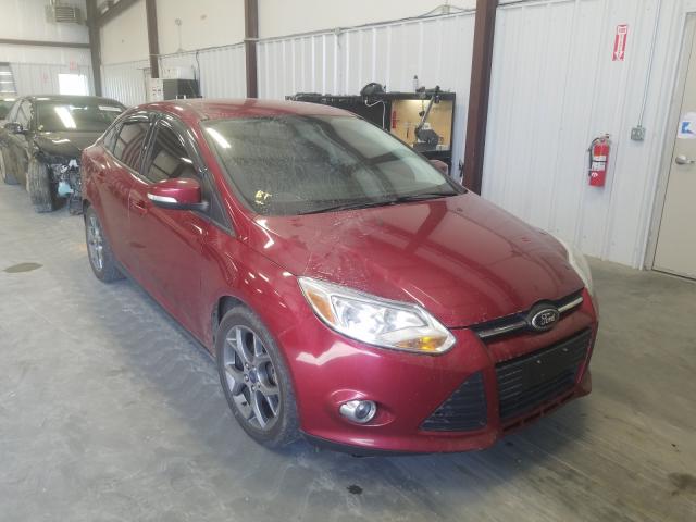 FORD FOCUS SE 2014 1fadp3f23el233244