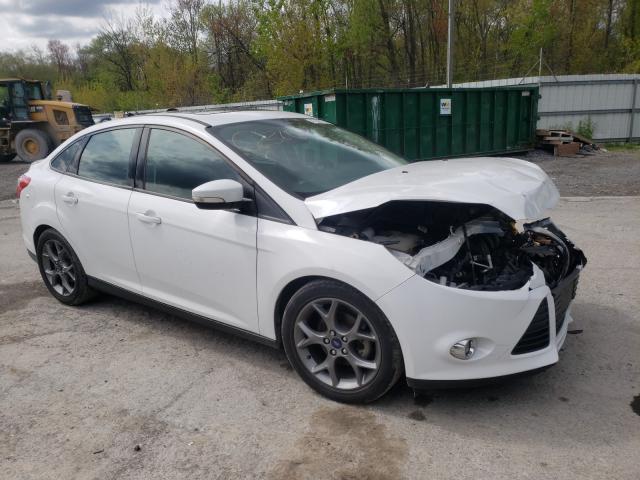 FORD FOCUS SE 2014 1fadp3f23el234054