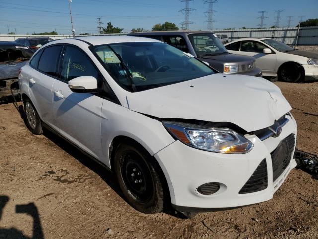 FORD FOCUS SE 2014 1fadp3f23el234393