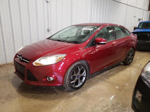 FORD FOCUS SE 2014 1fadp3f23el234507