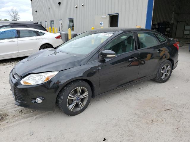 FORD FOCUS SE 2014 1fadp3f23el235768