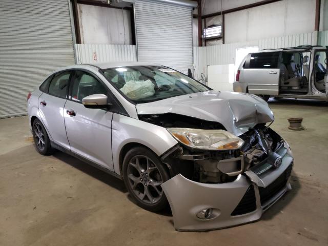 FORD FOCUS SE 2014 1fadp3f23el236483