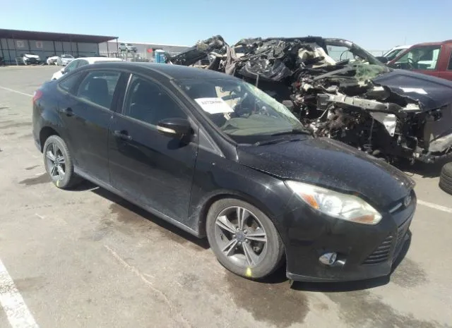 FORD FOCUS 2014 1fadp3f23el236533