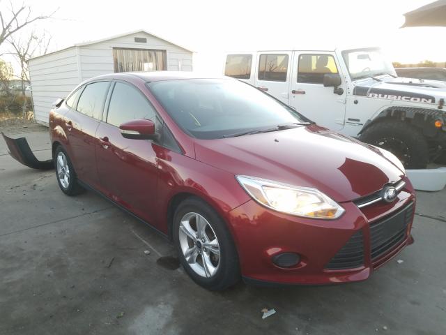 FORD FOCUS SE 2014 1fadp3f23el236676