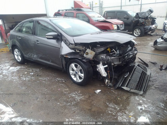 FORD FOCUS 2014 1fadp3f23el236824