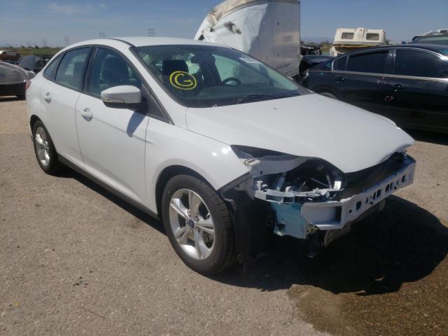 FORD FOCUS SE 2014 1fadp3f23el237780