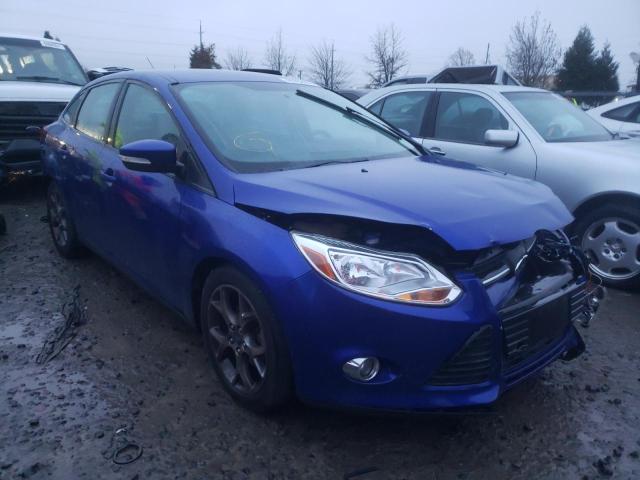 FORD FOCUS SE 2014 1fadp3f23el238296