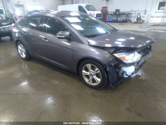 FORD FOCUS 2014 1fadp3f23el238587