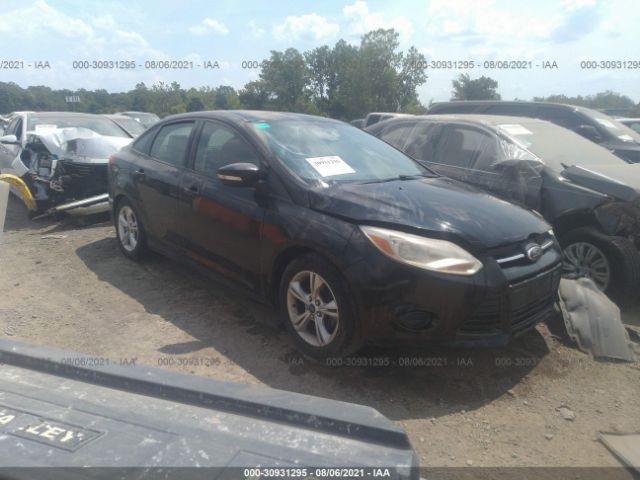 FORD FOCUS 2014 1fadp3f23el238850