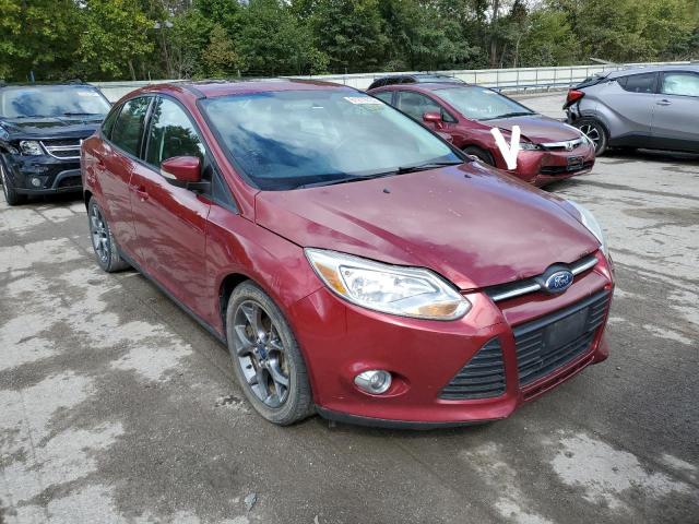 FORD FOCUS SE 2014 1fadp3f23el241148