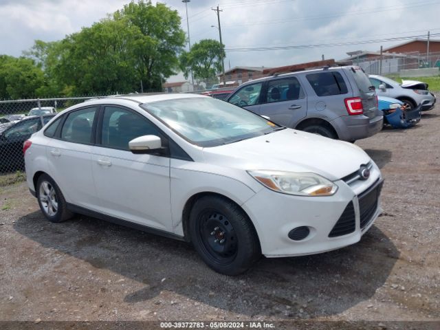 FORD FOCUS 2014 1fadp3f23el242218