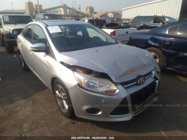 FORD FOCUS 2014 1fadp3f23el242302