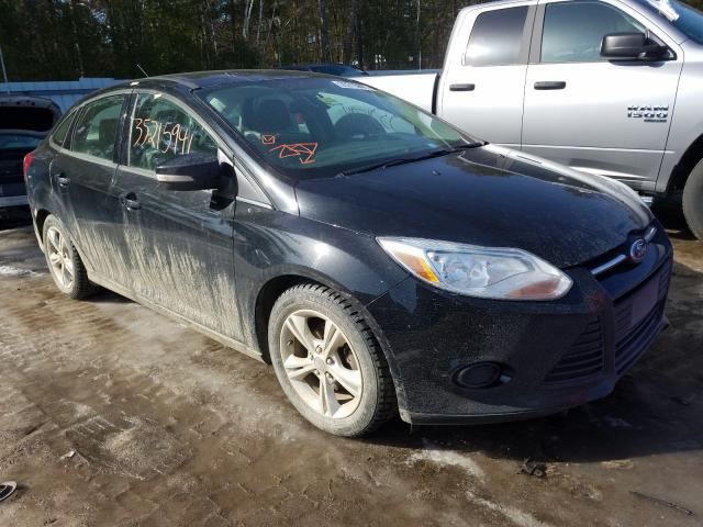 FORD FOCUS SE 2014 1fadp3f23el243000