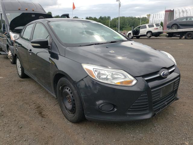 FORD FOCUS SE 2014 1fadp3f23el243160