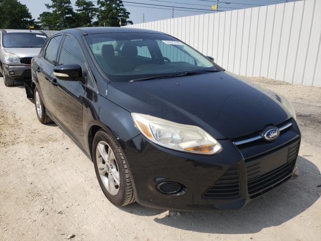 FORD FOCUS SE 2014 1fadp3f23el243630