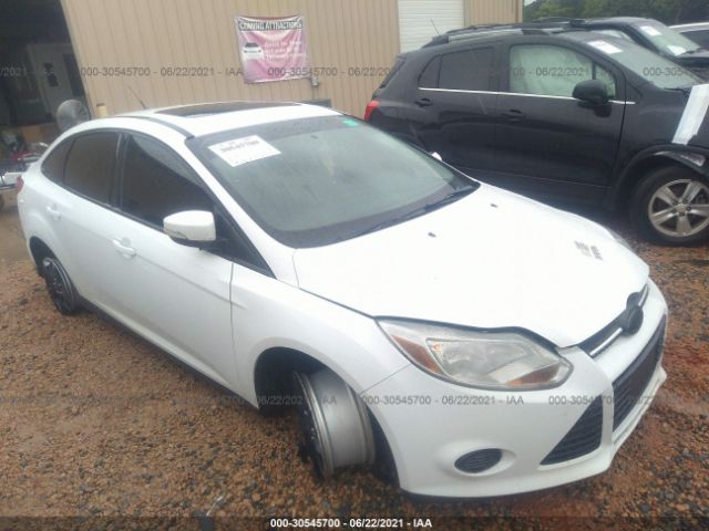 FORD FOCUS 2014 1fadp3f23el243918