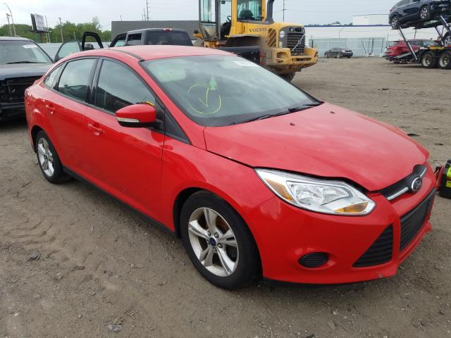 FORD FOCUS SE 2014 1fadp3f23el244776