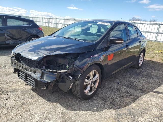 FORD FOCUS 2014 1fadp3f23el244941