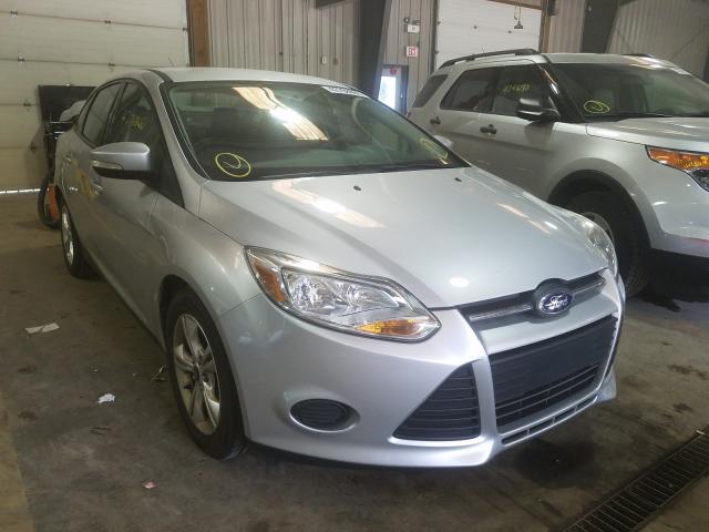 FORD FOCUS SE 2014 1fadp3f23el245104