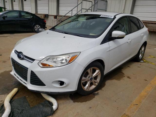 FORD FOCUS SE 2014 1fadp3f23el245538