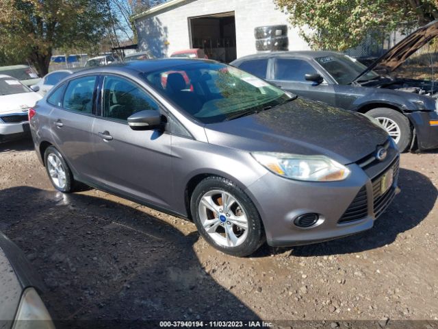 FORD FOCUS 2014 1fadp3f23el245698