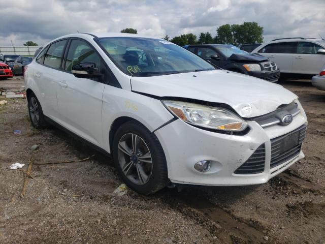 FORD FOCUS SE 2014 1fadp3f23el246219