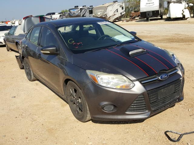 FORD FOCUS SE 2014 1fadp3f23el246656