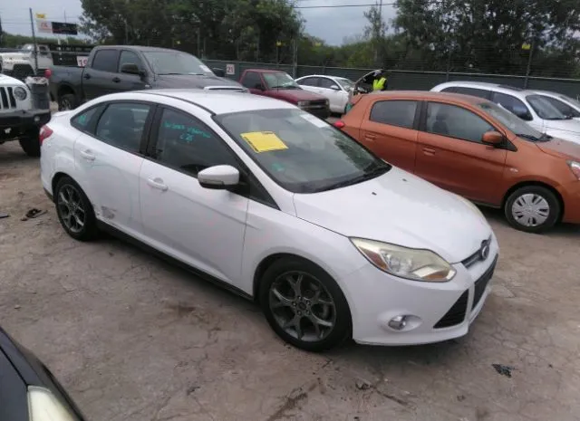 FORD FOCUS 2014 1fadp3f23el246706