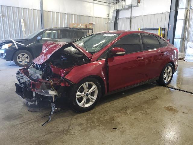 FORD FOCUS SE 2014 1fadp3f23el247290