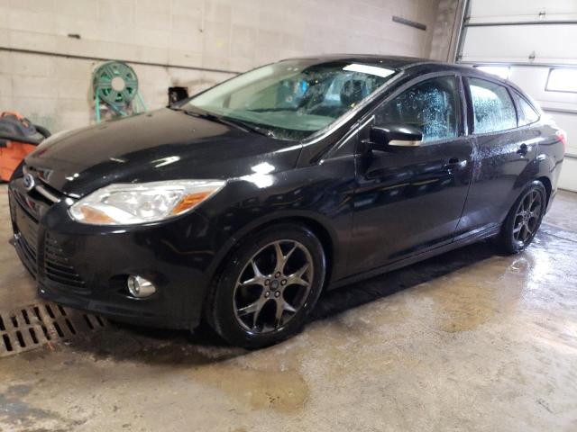 FORD FOCUS SE 2014 1fadp3f23el247466