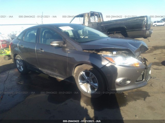 FORD FOCUS 2014 1fadp3f23el248102