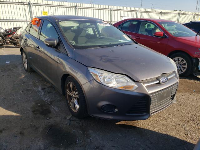 FORD FOCUS SE 2014 1fadp3f23el248830